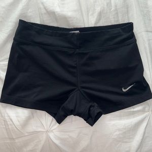 Nike Dry-Fit Workout Shorts/Spandex